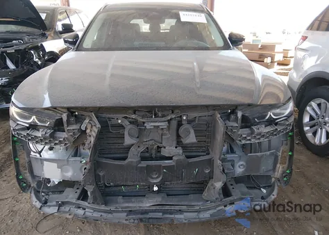 2025 Mazda Cx-50 2.5 S Preferred Package из США, поврежденный, VIN 7MMVABBM1SN340441